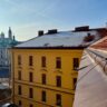 Bývalá Vrbenského kasárna v Hradci Králové se mění na Archu / Foto: KHK