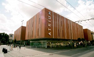 Obchodní galerie Atrium