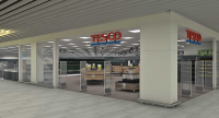 Tesco bude v novém Atriu i po rekonstrukci