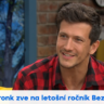 Bachelor Jan Solfronk ve Snídani na TV Nova / Foto: Nova