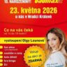 Plakát k narozeninové oslavě hobby marketu, vstup je zdarma / Foto: Baumax