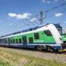 Nová akutrolejová jednotka Českých drah / Foto: ČD