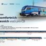 Infografika ComfortJetu / Foto: ČD