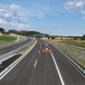 D35 před tunelem Homole, který otevře v červnu 2027 / Foto: ŘSD Pardubický