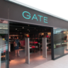 Gate v Atriu Hradec Králové