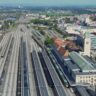 Vizualizace proměny žst. Hradec Králové hlavní nádraží / Foto: SŽ