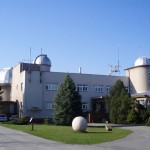Hvězdárna a planetárium