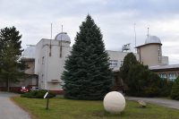 Hvězdárnu na Novém Hradci čeká rekonstrukce / Foto: KHK