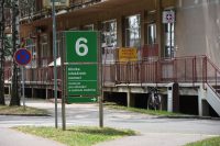 Současná budova kliniky infekčních nemocí / Foto: Král. kraj