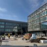 Venkovní pohled na kampus / Foto: LFHK