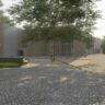 Proměna parteru mezi Gayerovými a Vrbenského kasárnami / Vizualizace: architekti chmelík & partneři