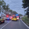 Dopravní nehoda u obce Kocbeře si vyžádala 4 mrtvé / Foto: PČR