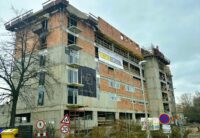 Rostoucí rezidence na Moravském Předměstí / Foto: HKCITY
