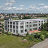 Mechovka / Foto: NOHO, OVA architekti