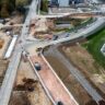 Mileta z dronu pohledem ŘSD / Foto: ŘSD
