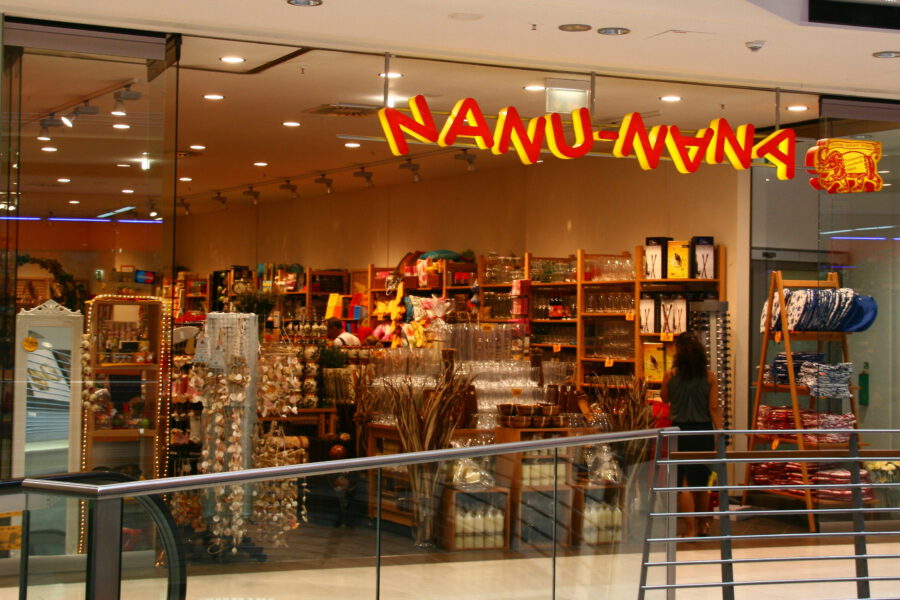 Obchod Nanu Nana / Foto: Wikipedia
