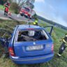 Při tragické nehodě u Čestic přišli o život oba řidiči / Foto: HZSKHK