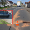 Policisté v Kuklenách museli řešit zajímavou situaci / Foto: PČR