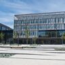 Nový kampus se otevře veřejnosti / Foto: LFUKHK