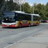Nový autobus v hradecké MHD / Foto: Ilustrační foto