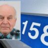 Policie pátrá po seniorovi ze Slatiny, který se ztratil v pátek 22. května / Foto: PČR, HKCITY