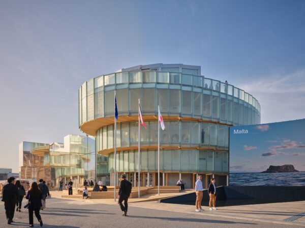 Český pavilon na EXPO v Japonsku se možná postěhuje do HK / Foto: MMHK