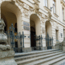 Pedagogická fakulta UHK na náměstí Svobody / Foto: UHK
