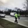 Akce policie v Pilnáčkově ulici na Gočárově okruhu / Foto: PČR