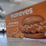 Popeyes anoncuje svůj vstup do Hradce / Foto: HKCITY