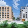 Nový bytový projekt Porta Hradec na Anenském náměstí v Kuklenách / Vizualizace: Foreigners Reality