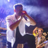 Skupina Slza na koncertu Rádia Blaník / Foto: Rádio Blaník