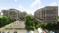 Rezidence Kristian na Moravském Předměstí u Média / Foto: Rezidence Kristian