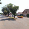 Třináctka na konečné v Ruseku / Foto: Panorama Mapy.com