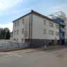 Budova ve Škroupově ulici půjde k zemi / Foto: Panorama Mapy.com