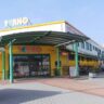 Supermarket Terno prochází rekonstrukcí / Foto: TERNO