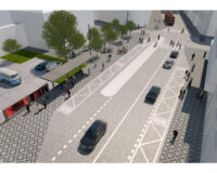 Uzel Grand / Vizualizace: ARN Studio