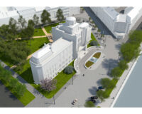 Uzel Grand / Vizualizace: ARN Studio