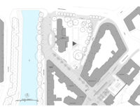Uzel Grand / Vizualizace: ARN Studio