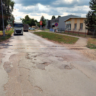 Vážní ulice se dočká rozsáhlé rekonstrukce / Foto: Panorama Mapy.cz