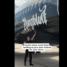 Yungblud po přistání u soukromého boeingu / Foto: Yungblud Threads